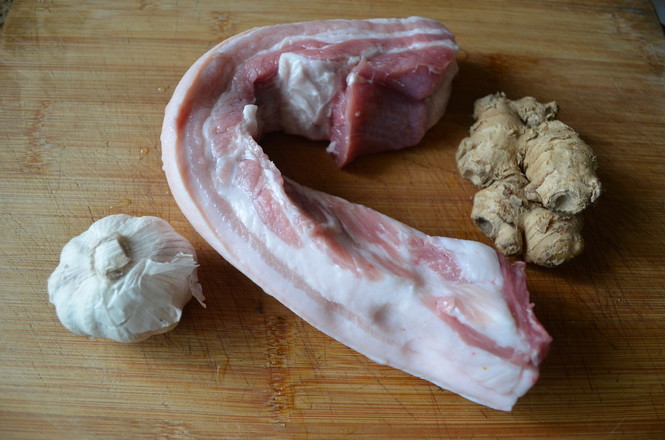 东坡肉的家常做法