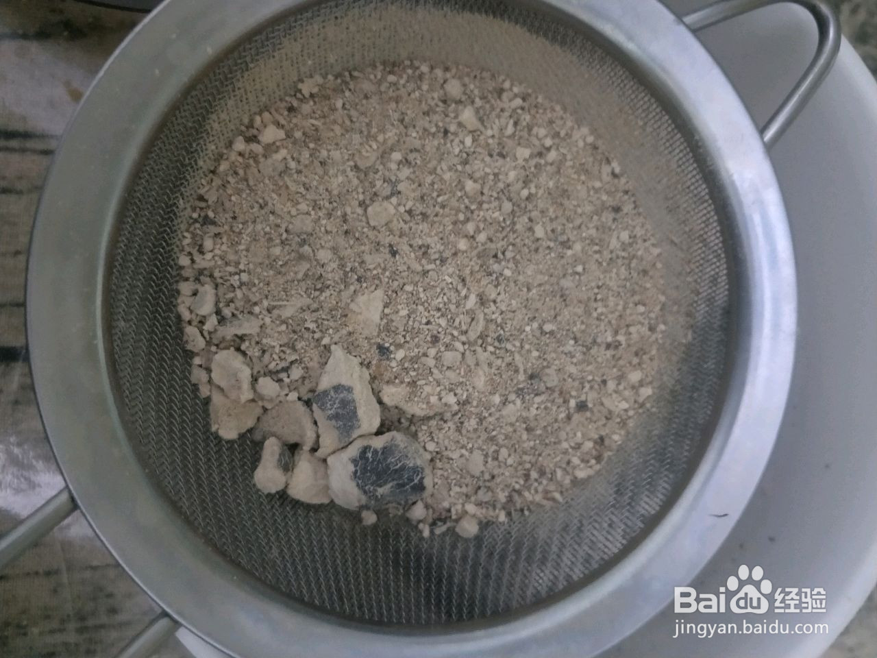 自制味精巧变烤肉蘸料的做法