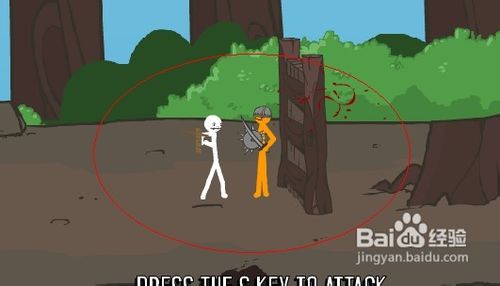 火柴人剑客怎么玩？