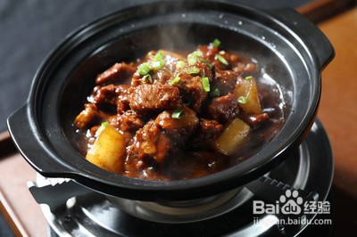 牛肉的几种做法