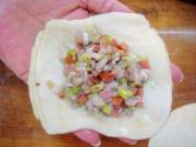 【苏菜】黄桥烧饼