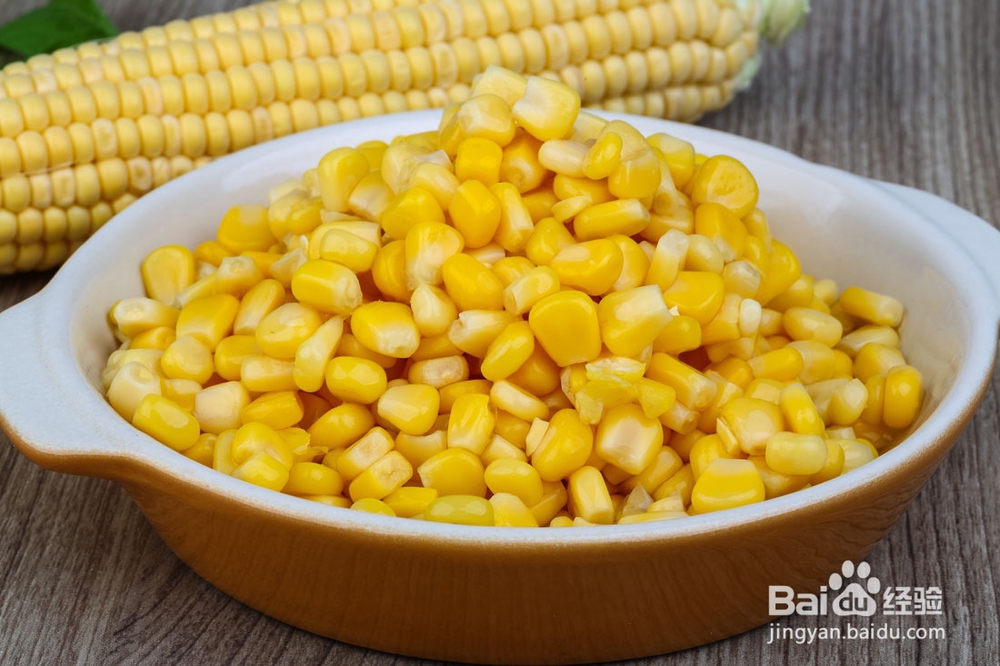 怎么快速剥玉米粒?