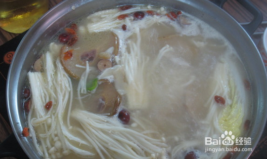 清补凉火锅好吃的简单做法