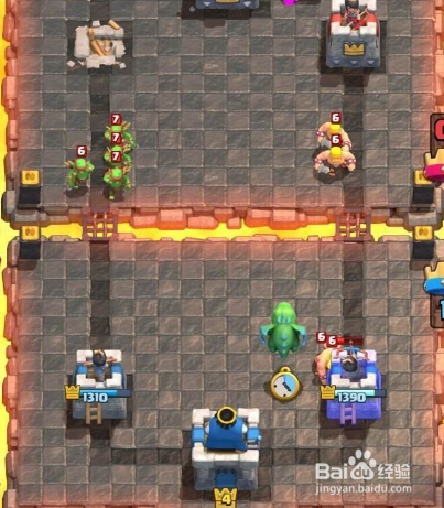 皇室战争攻略围绕高费卡组建卡组