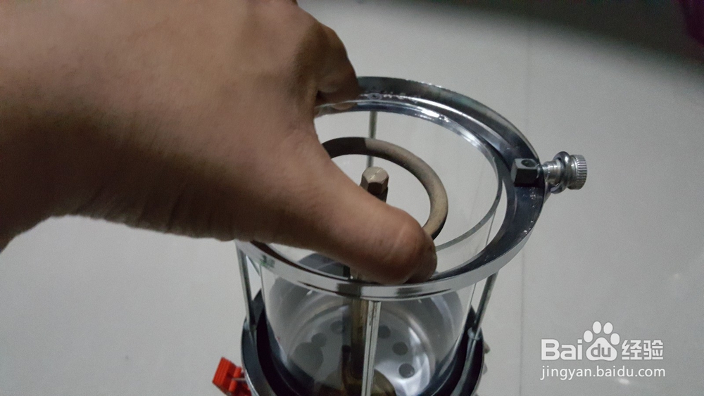 教你如何使用及操作铁锚牌950汽灯