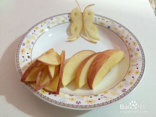 苹果的几种切法（苹果怎么切）