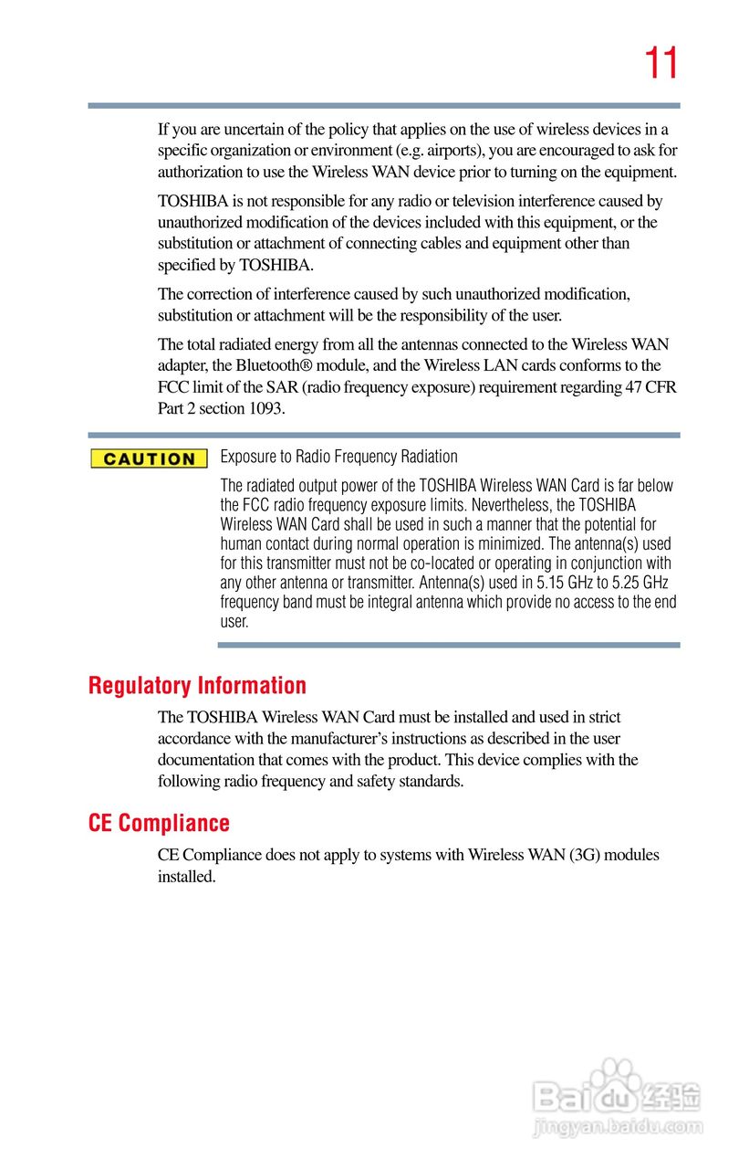 东芝NB300笔记本电脑使用说明书:[2]