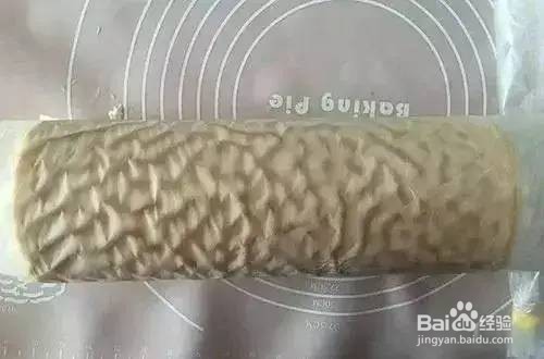 “虎皮蛋卷”怎么做？