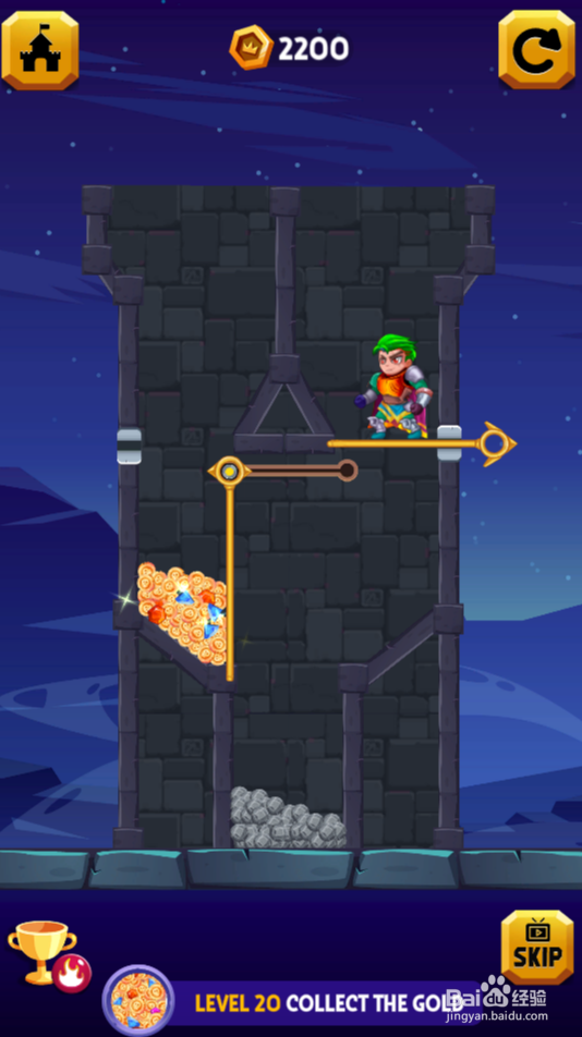 万夫莫敌的Level 20怎样过关？