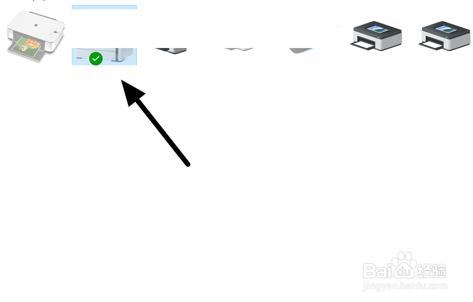 如何设置网络打印机为默认打印机？