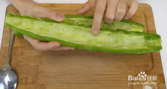 如何去掉苦瓜的苦味让其可口