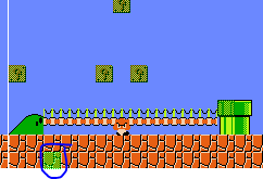 fc自制超级马里奥