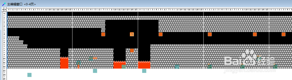 fc自制超级马里奥