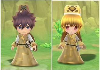 《吞食天地3》超萌职业揭秘