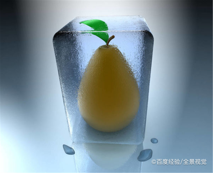 冻梨怎么解冻