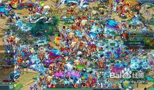 山海战纪太古地下城副本攻略