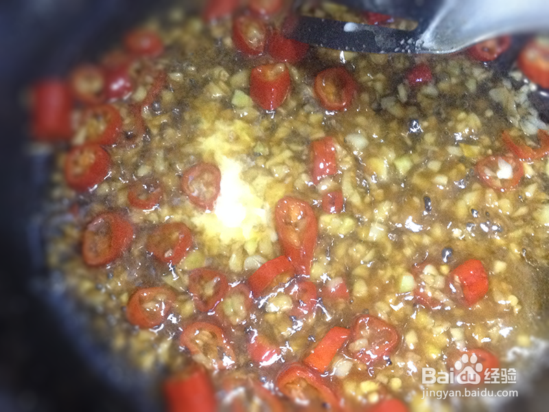 香辣油麦菜的做法