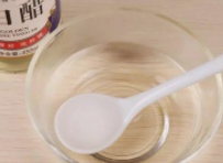 用白醋洗脸有什么好处