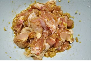 蒜香鸡腿怎么做