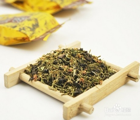 预防抵制肝病从品养肝茶开始