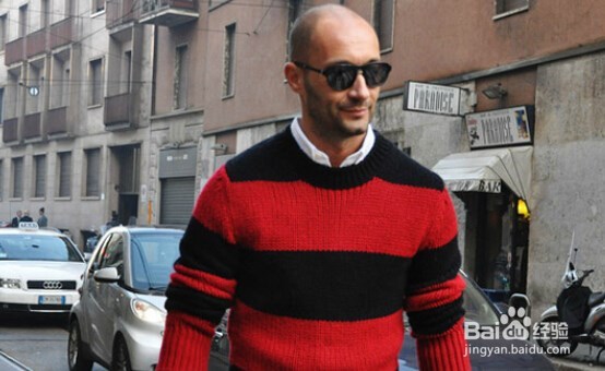 光头如何显得年轻