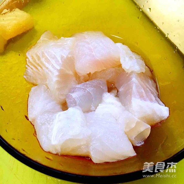 酸菜鱼巴沙鱼版本