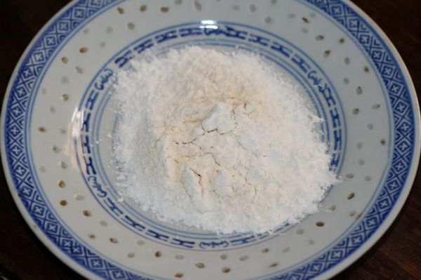 椰香紫薯冰皮月饼