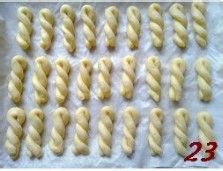 便利工具不离手——三试打蛋器之蜂蜜小麻花