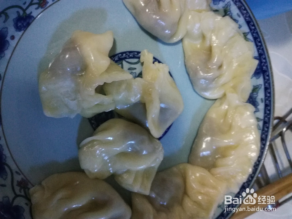 儿童牛肉水饺做法