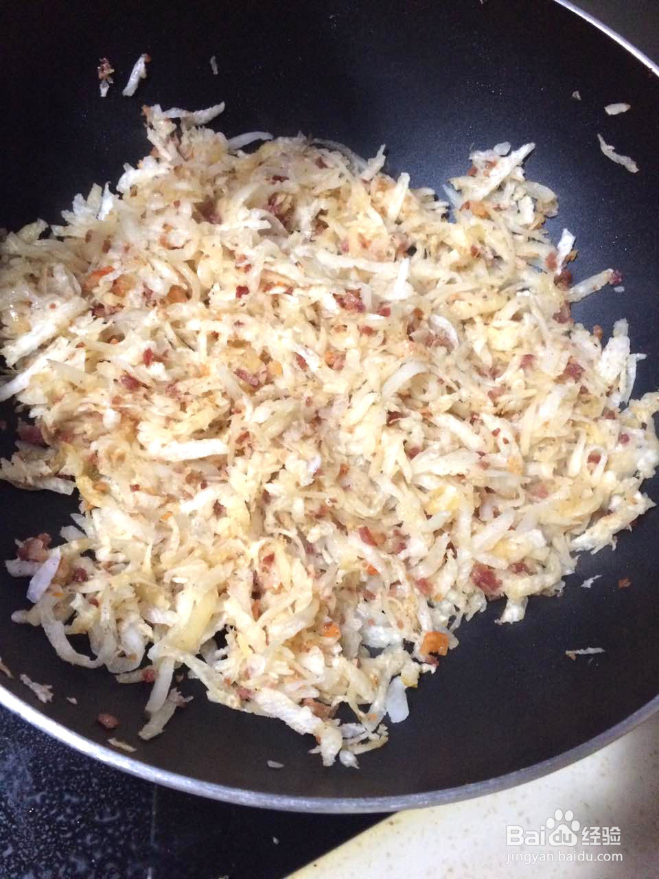 广式萝卜糕的美味做法