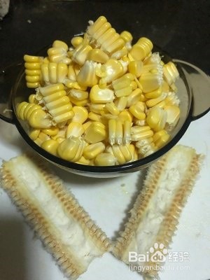 超好喝浓香玉米汁