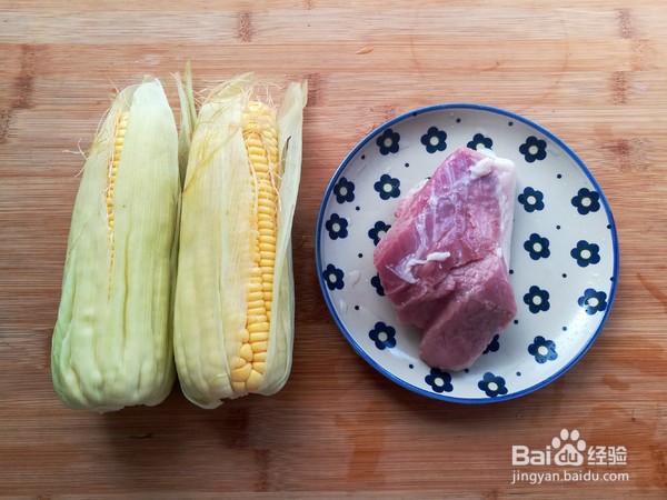 教你做黄金玉米粒