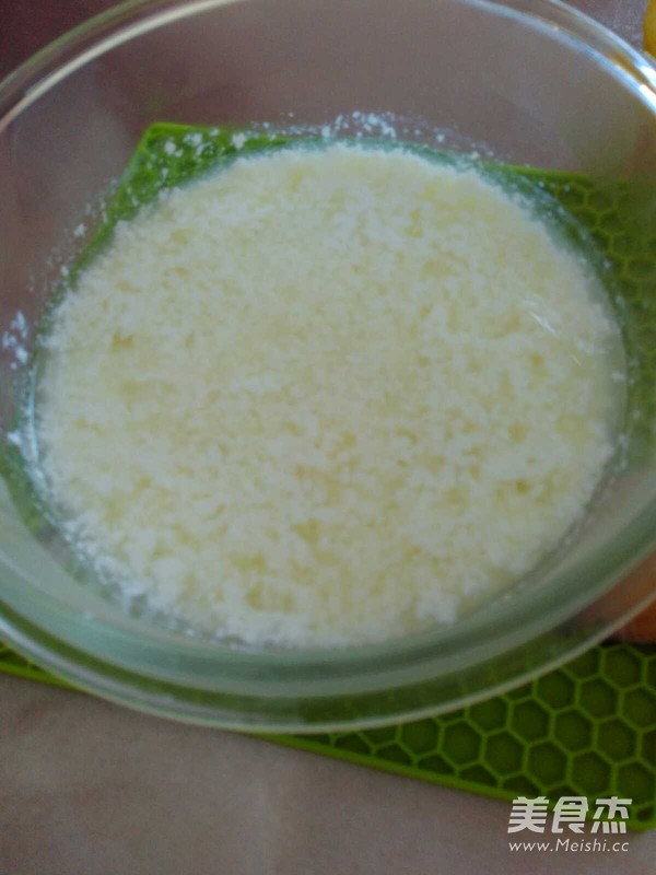 奶酪球的家常做法