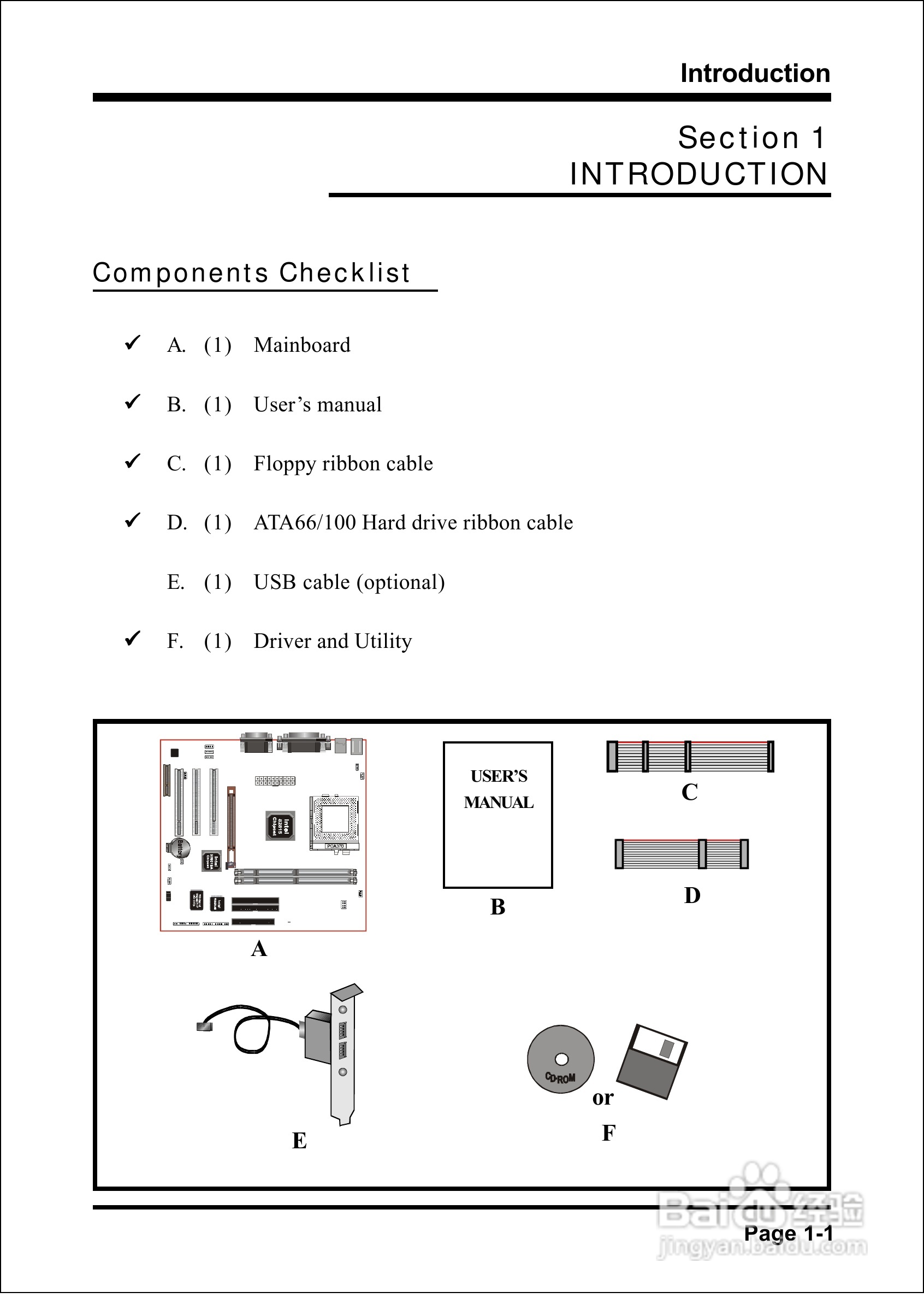 磐正EP-3SPM型主板说明书:[1]
