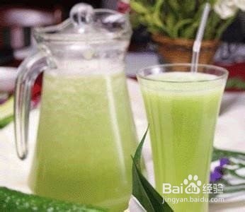 四款不常喝营养却很丰富的鲜果冰皇鲜榨果汁做法