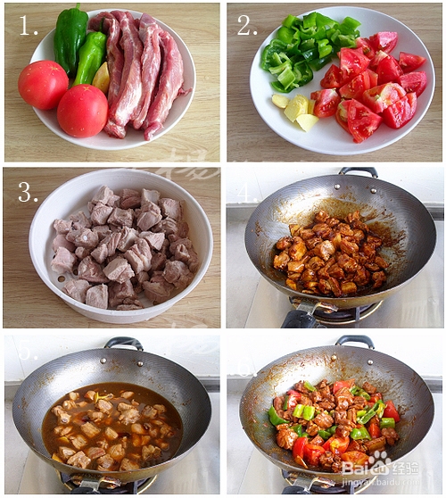 【孕期食谱】番茄烧排骨做法,秘制番茄烧排骨