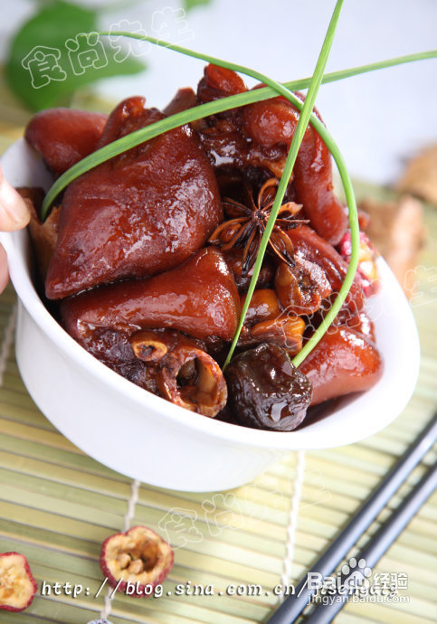 [转载]十种香料卤出美味十足的猪大肠