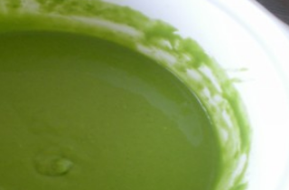 芹菜汁蛋糕卷怎么做？