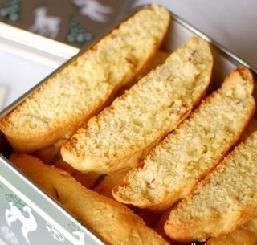Biscotti意大利杏仁脆饼
