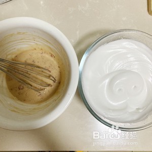 玫瑰荔枝戚风蛋糕的做法
