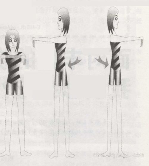 6招瘦腰修身法，每天3分钟练就诱人小蛮腰