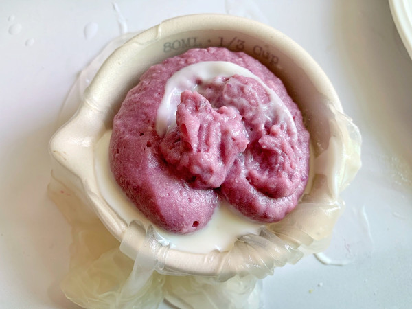 低卡春卷皮雪媚娘