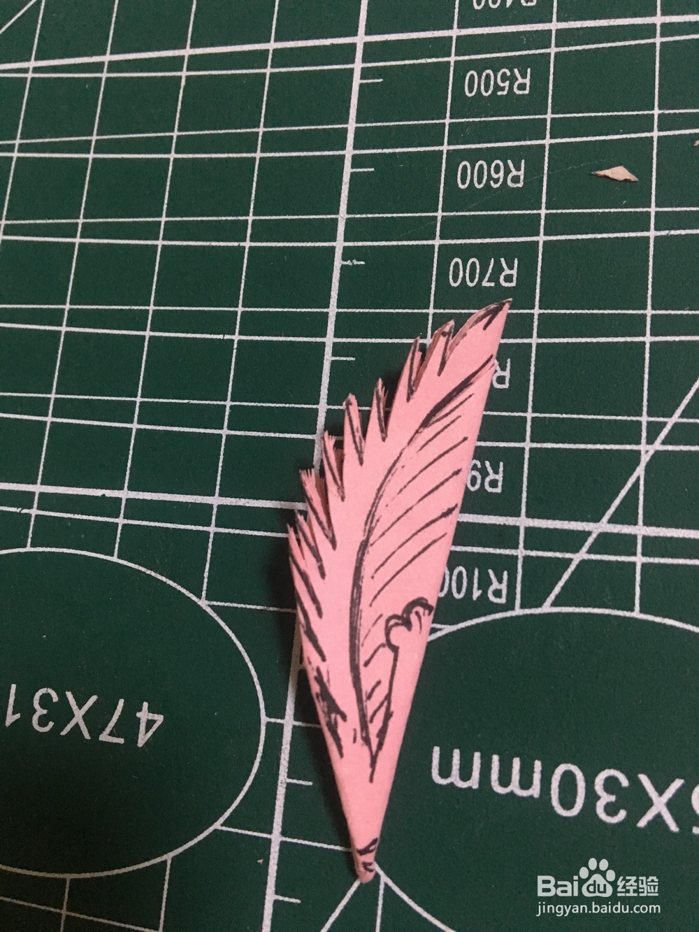 剪纸：六瓣窗花剪纸教程