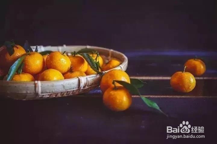 桔子是秋季的“黄金果”，1个等于5味药