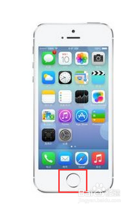 Iphone5s：[6]如何关闭后台应用