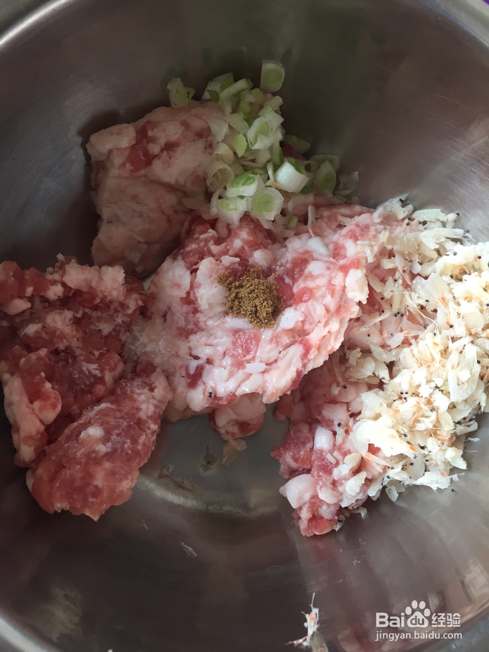 怎么做鹌鹑蛋肉丸?