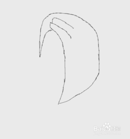 简笔画护士是怎么画的