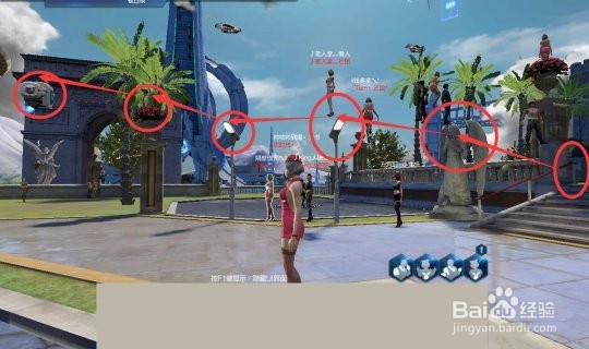 逆战主城最新宝箱拾取方法，如何获得主城宝箱