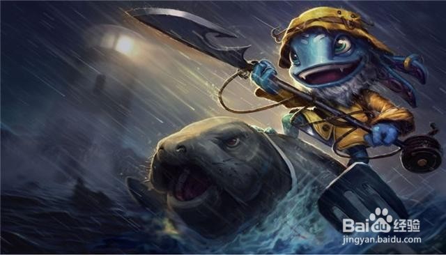 LOL前期爆发最高的英雄