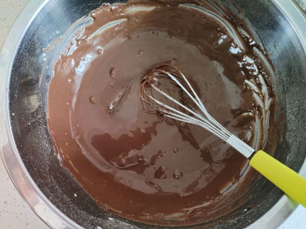 巧克力奶油蛋糕